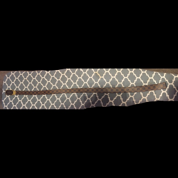 Louis Vuitton Reversal Belt - Picture 3 of 7